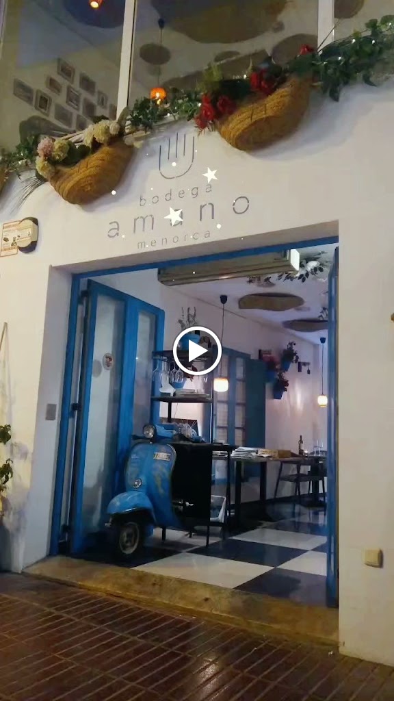 Amano Menorca — Videos