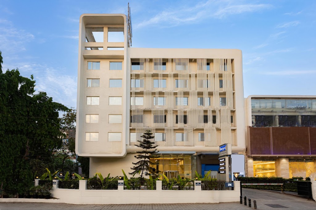 Keys Prima By Lemon Tree Hotels Pimpri