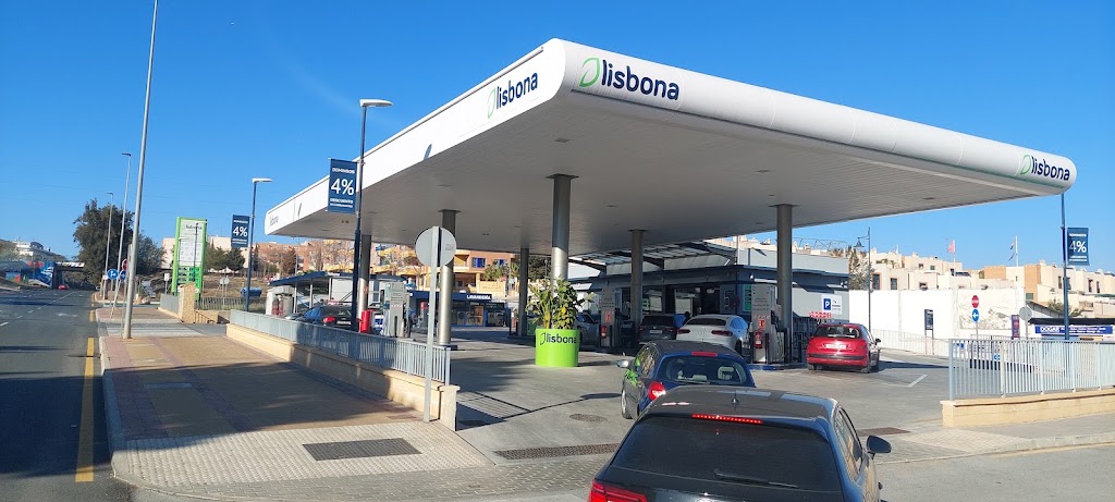 Lisbona Oil S L — Estacion de servicio