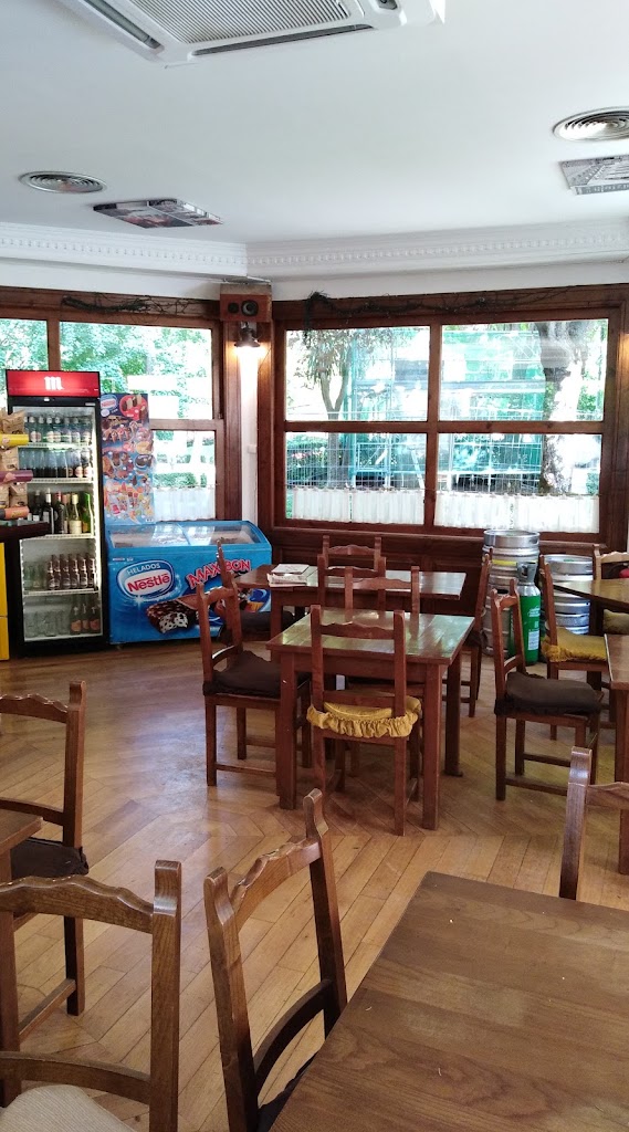 Taberna Vienes — Del propietario
