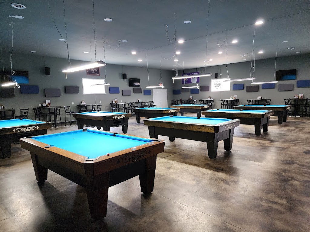  On The Hill Billiards Club Bar & Grill