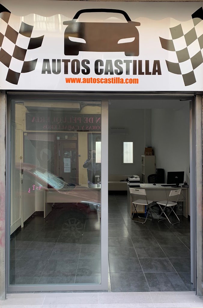 Autos Castilla