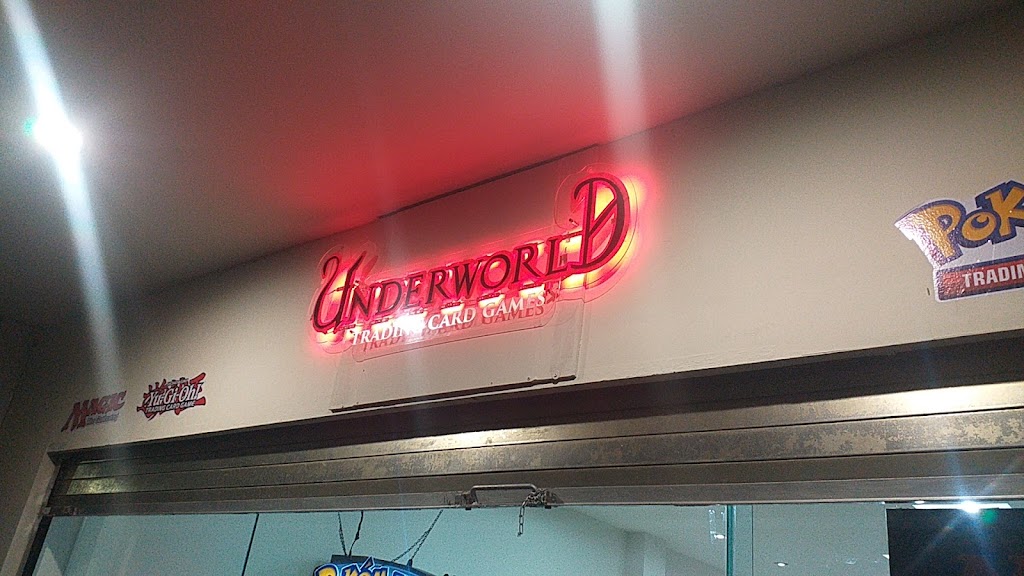 Underworld trading card games