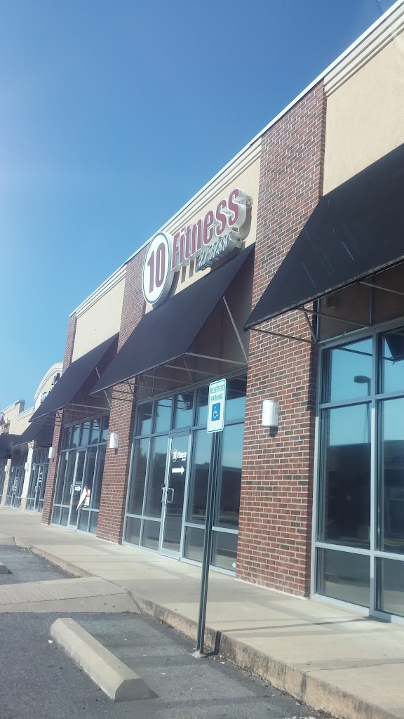 10 Fitness West Conway in Conway