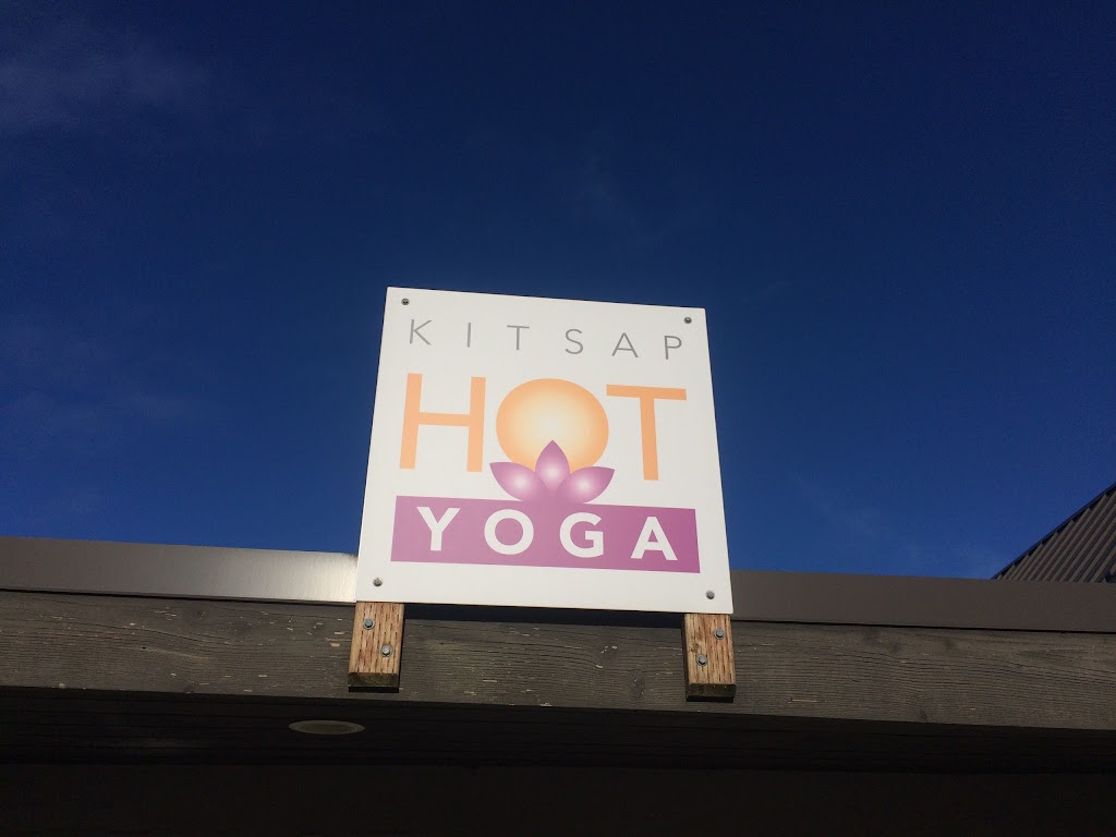  Kitsap Hot Yoga