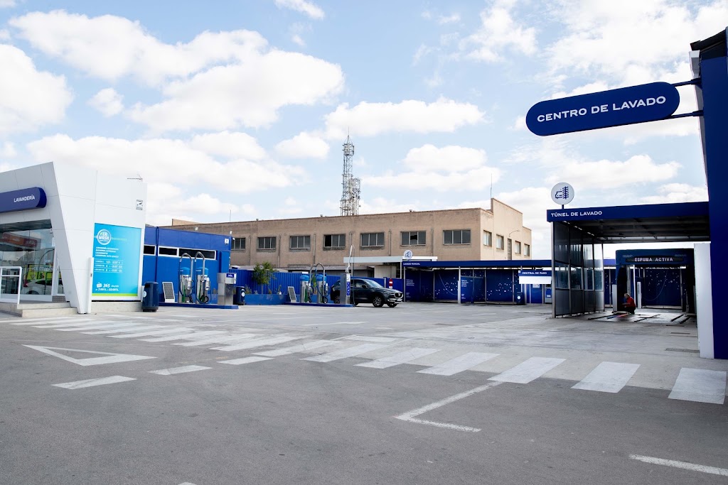 Estacion Madrid — Estacion de servicio