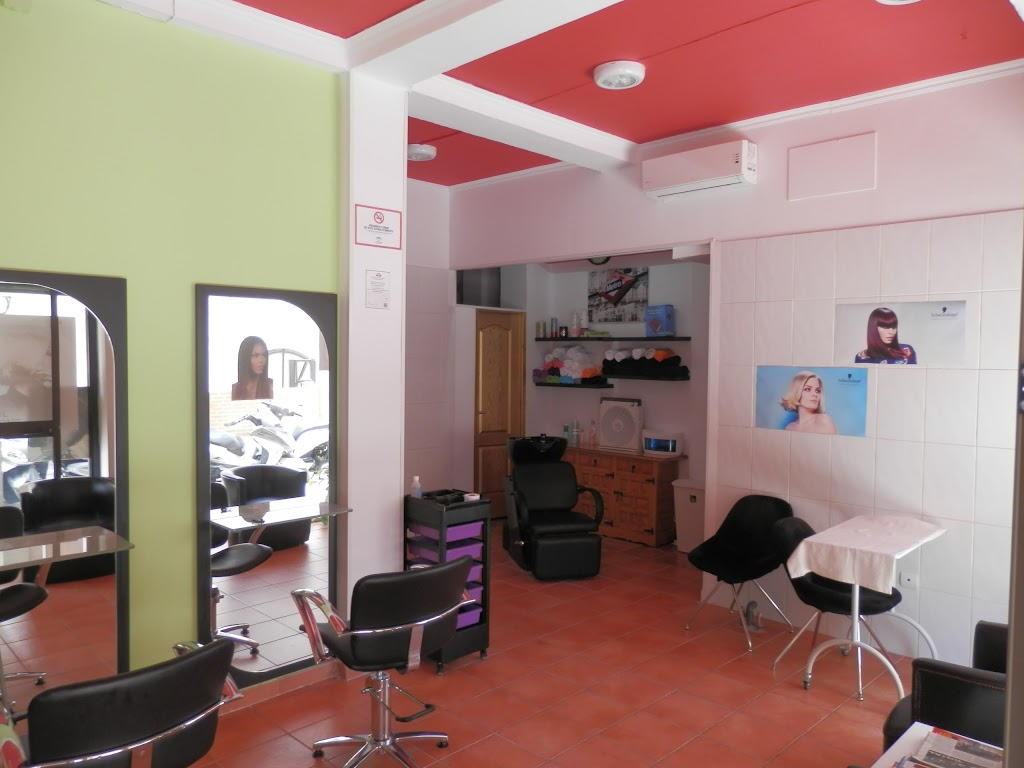 Sun day Hair and Beauty Salon — Interior