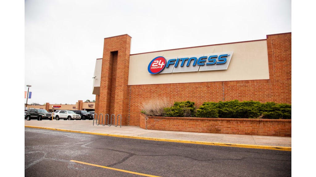  24 Hour Fitness