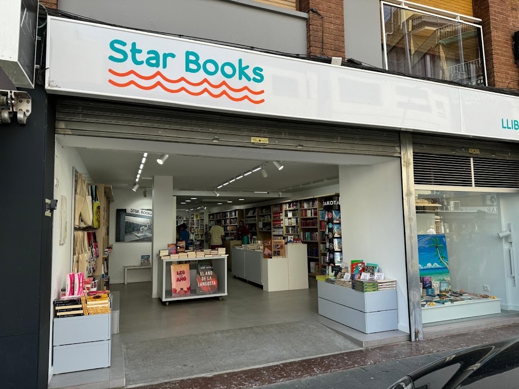 STAR BOOKS CASTELLDEFELS