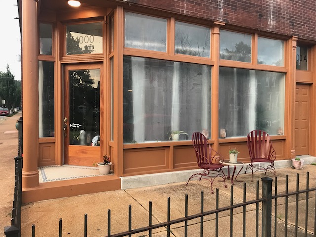  Saint Louis Ashtanga Yoga