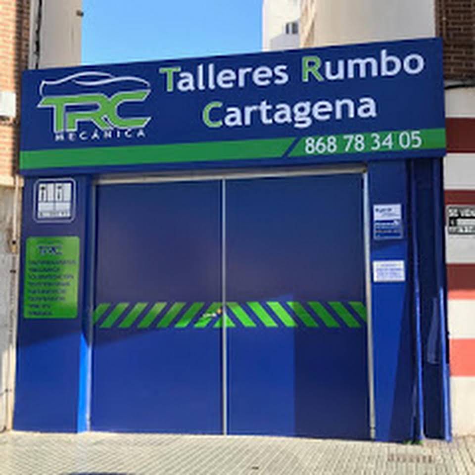 Talleres Rumbo Cartagena