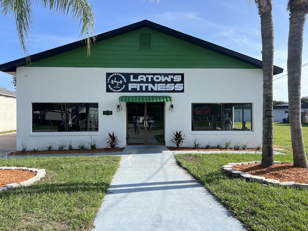  Latow's Fitness and Nutrition