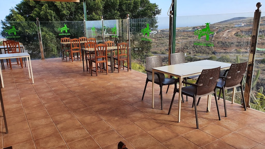 Restaurante Mirador del Salto