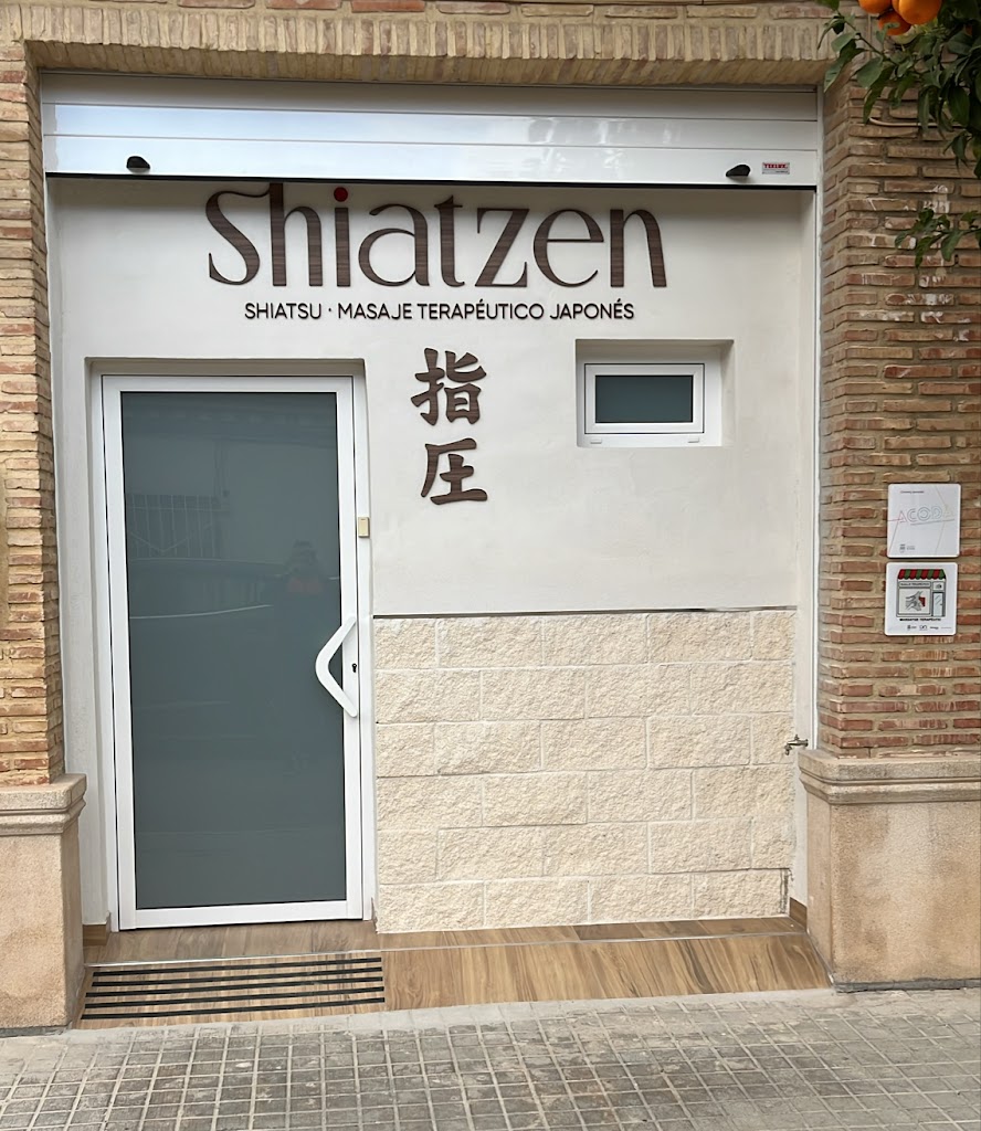 Centro SHIAT-ZEN. Masaje Terapeutico Japones Aldaia