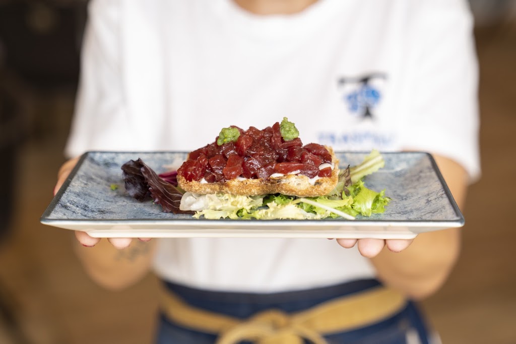 Trasmallo de Barbate — Comida y bebida