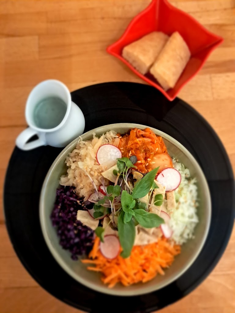 Buena Onda Cafe y Tapas — Cafe