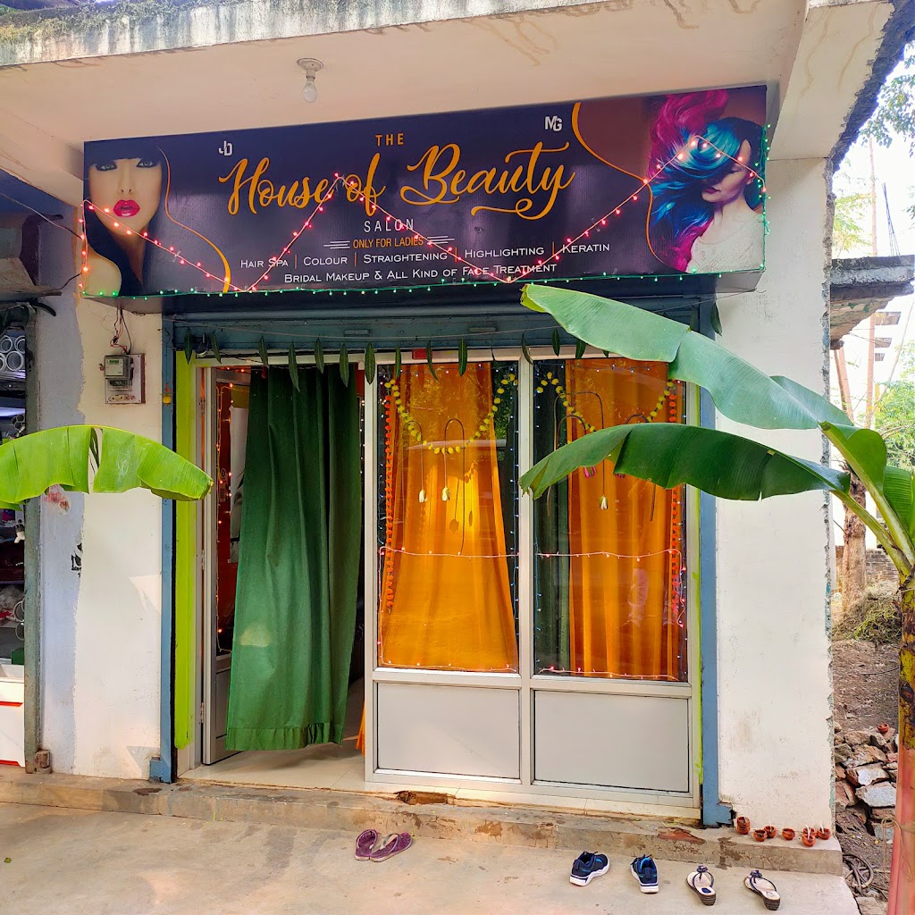 The House Of Beauty Salon