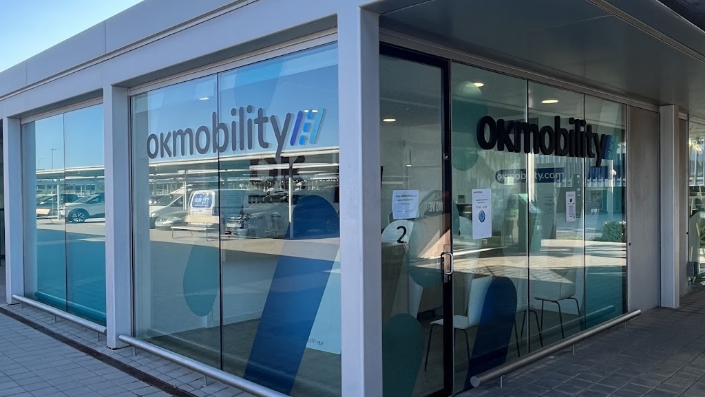 OK Mobility - Aeropuerto Murcia