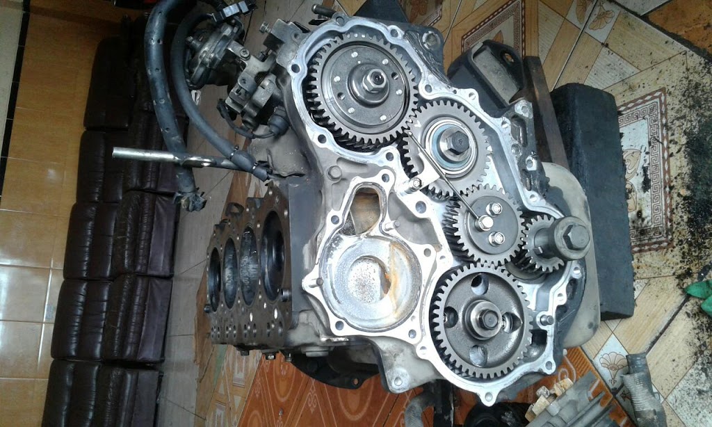 PSU bengkel mobile