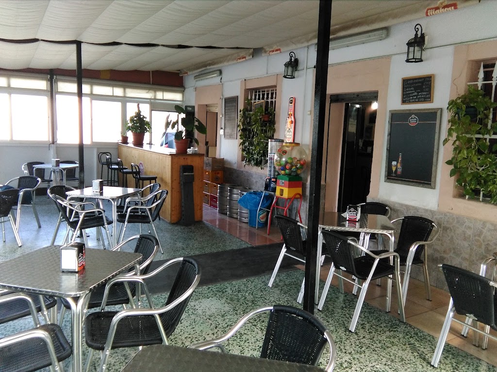 El Bar De Vito Antigua "La Marina"