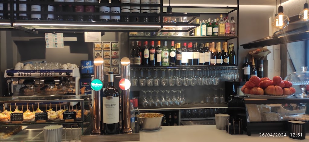 La Jara Cafe Bar