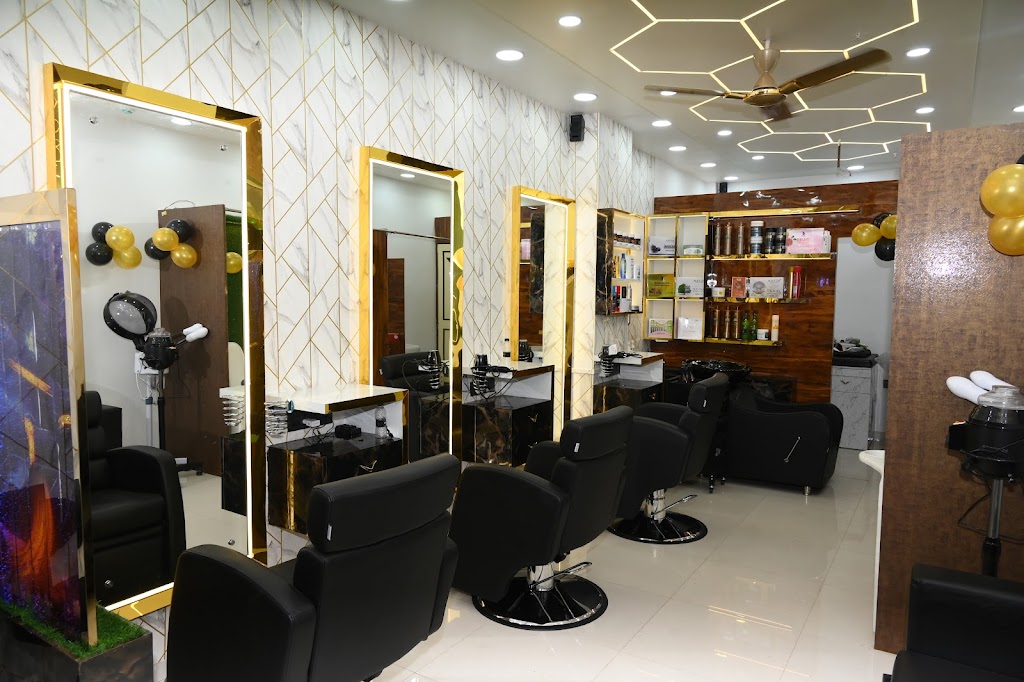 Habib Sk Salon Academy