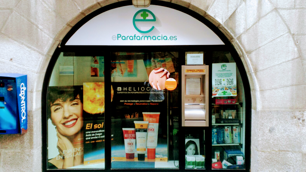 Farmacia Vinuesa