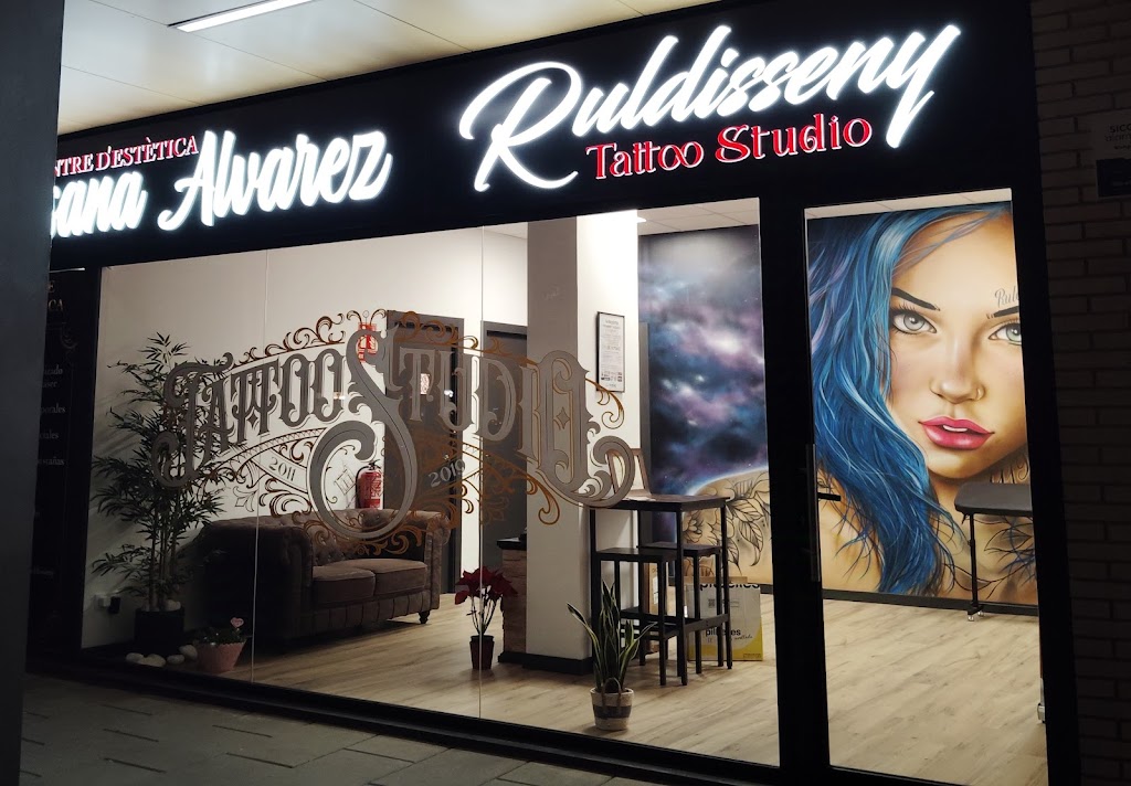Estetica Susana Alvarez & Ruldisseny studio