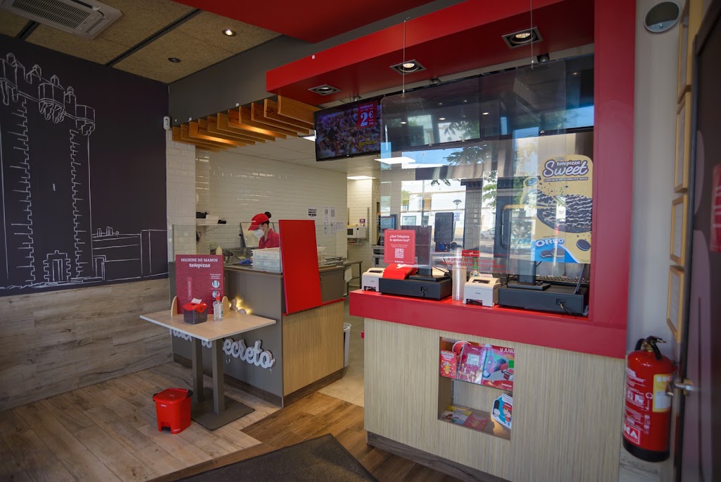 Telepizza Conil de la Frontera - Comida a Domicilio — Ambiente