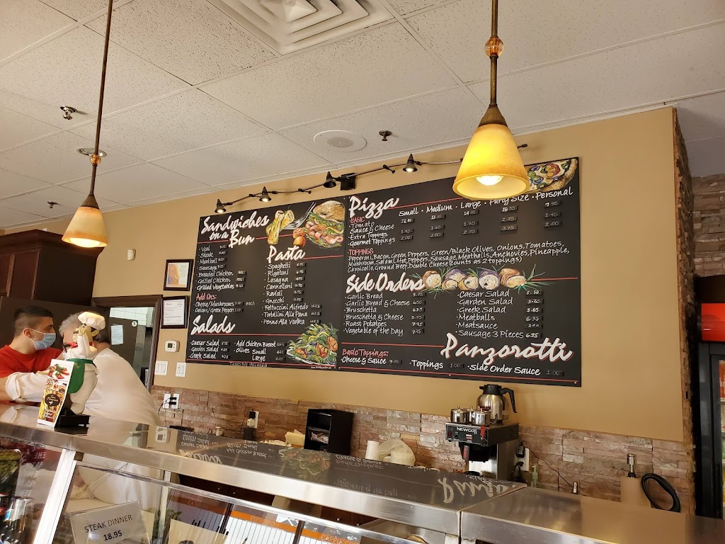 San Francisco Cafe
