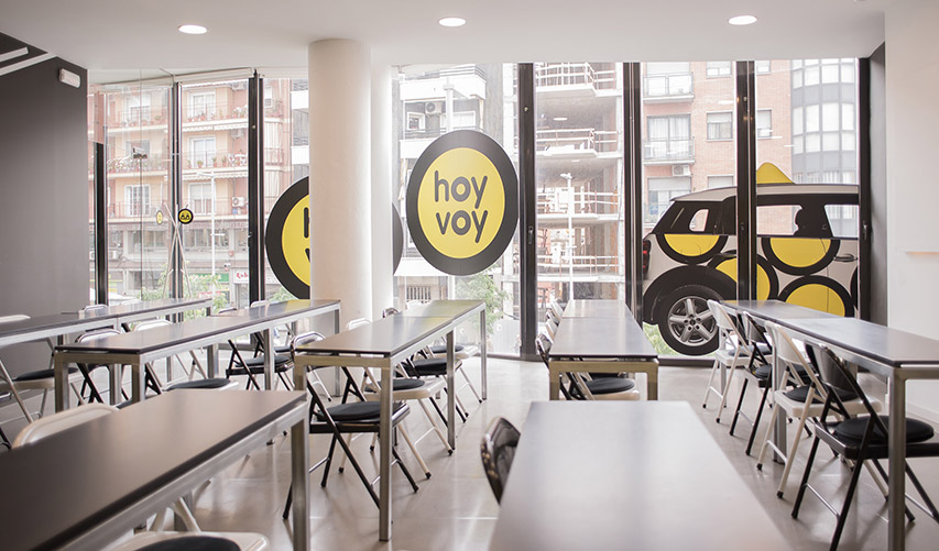 hoy-voy Autoescuela