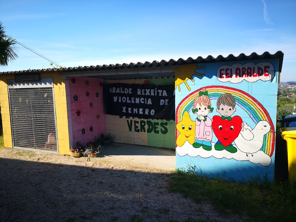 Escuela de Educacion Infantil de Aralde Sobran