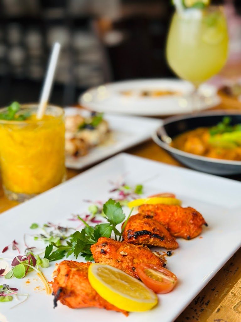 Chicken tikka