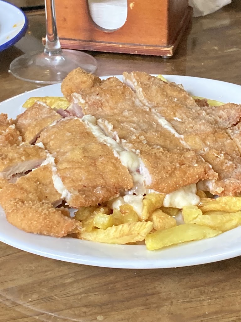 El Rincon de Lorenzo — Comida y bebida