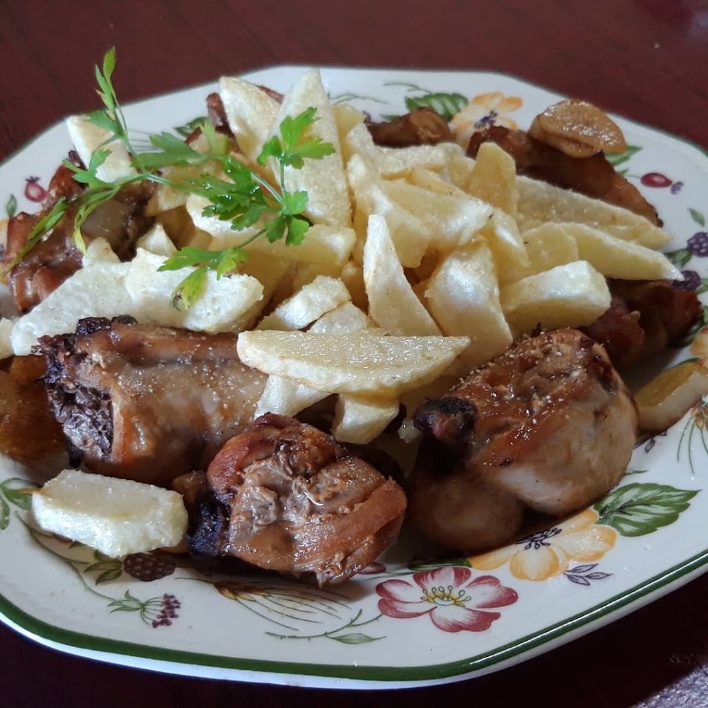 restaurante el bebedero — Del propietario