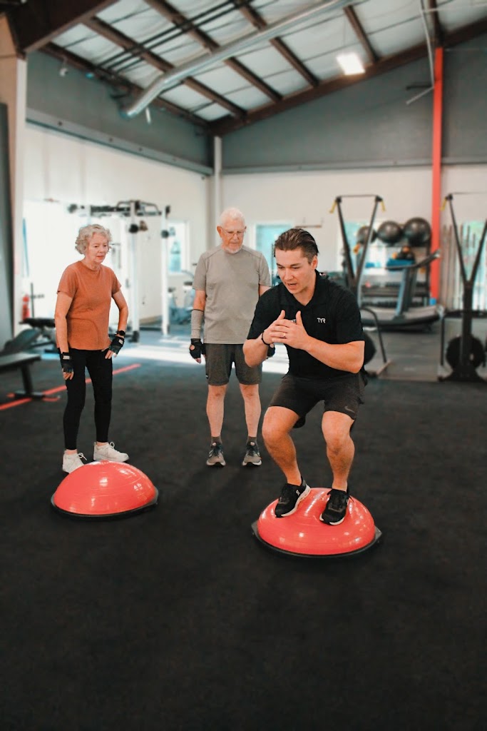  MOVMNT Personal Fitness