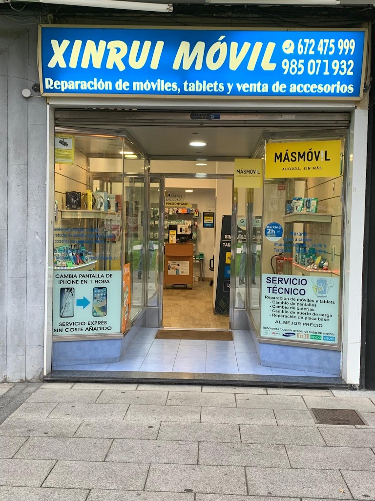 XINRUI Movil Reparacion de moviles