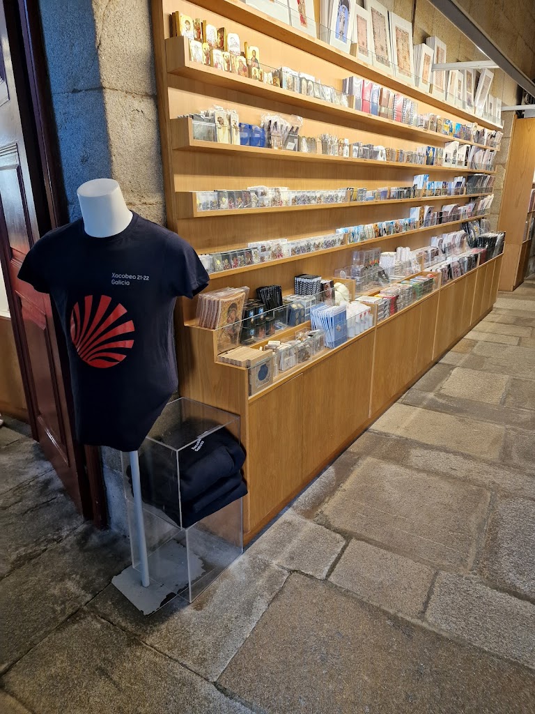 Tienda Libreria Catedral de Santiago (Official Shop)