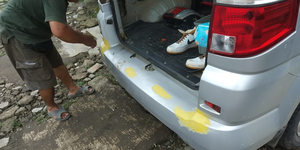 Bengkel Mobil Las Cat Ketok Duco (Pak Asep)