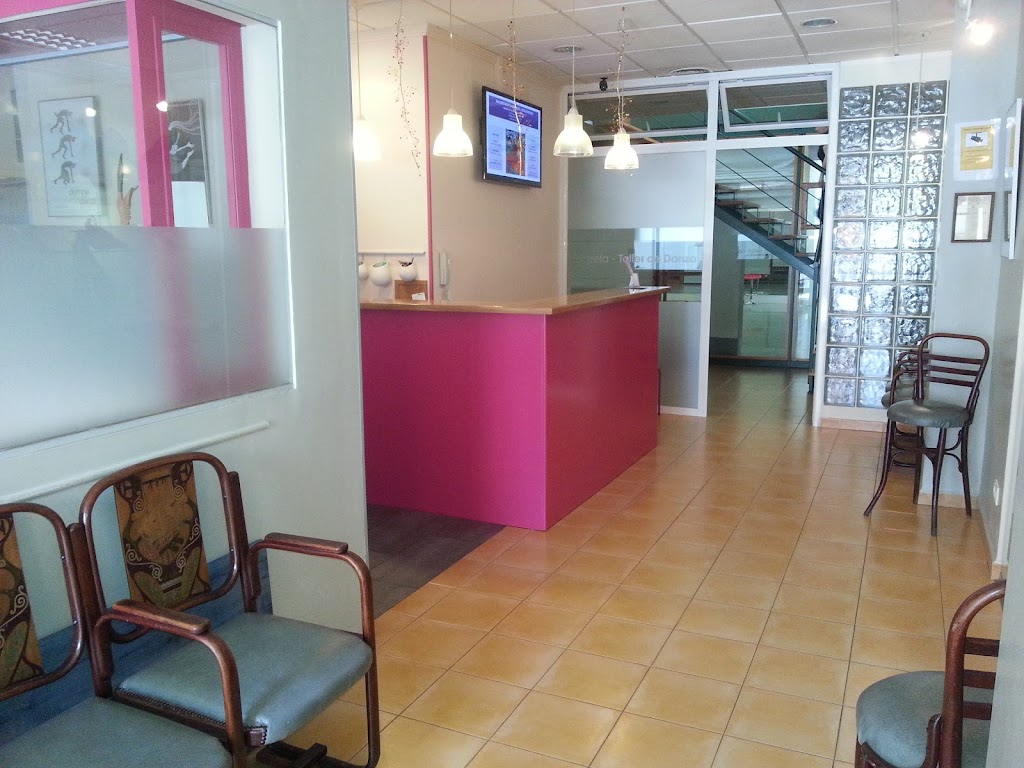 Escuela Taller de Danza Sonsoles Borja