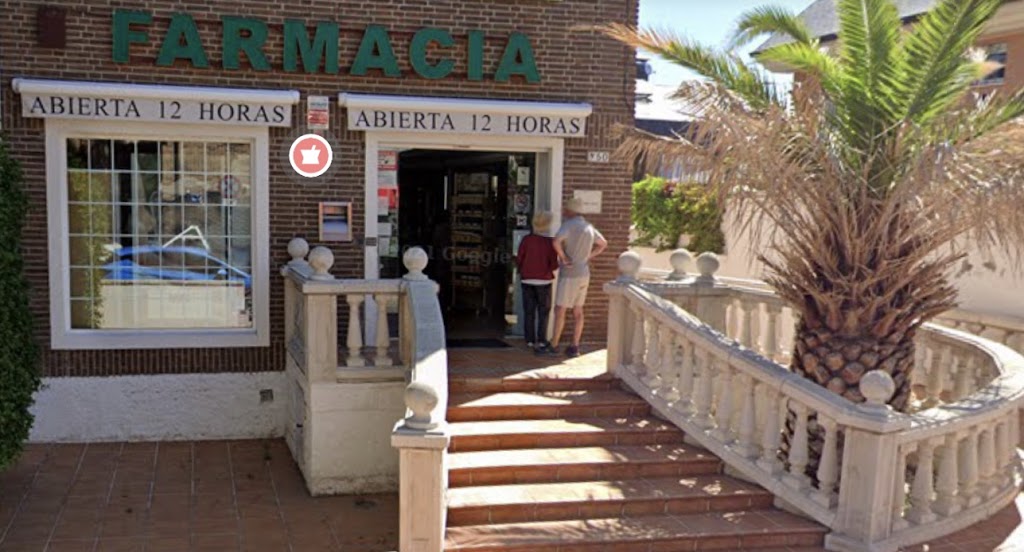 Farmacia Jimenez Trujillo Monica Susana