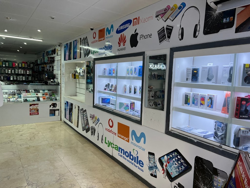 La Casa del Movil — Del propietario