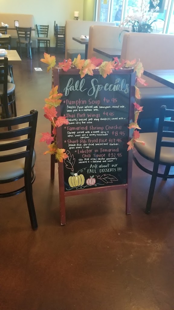 Lemongrass & Lime - a Thai Bistro