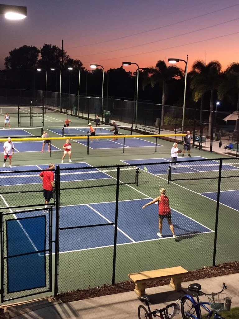  City of Marco Island Racquet Center