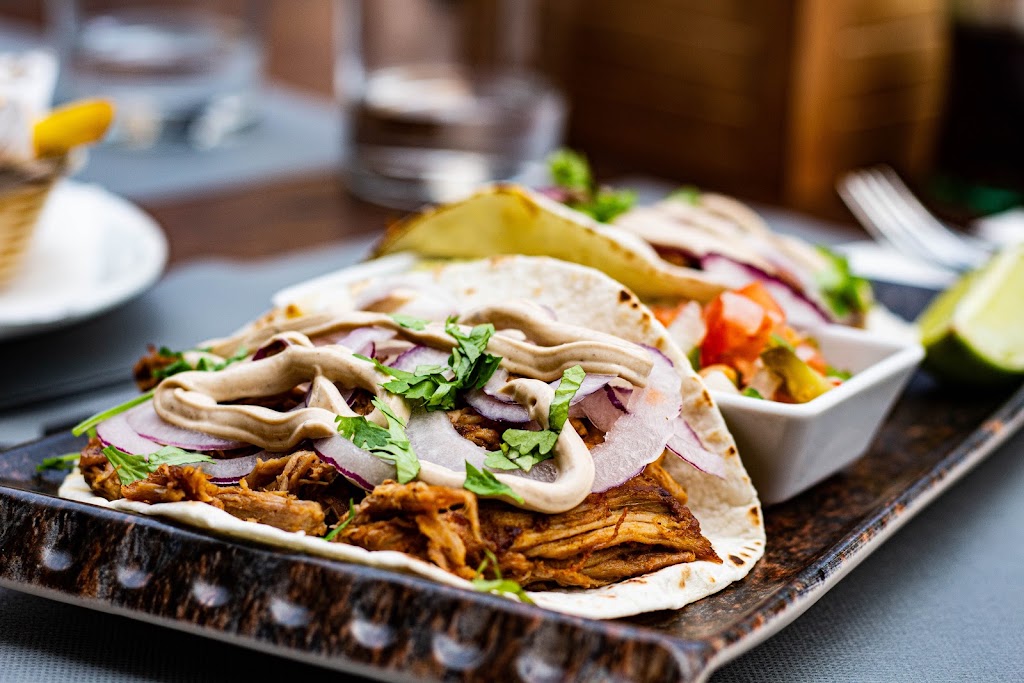 Marc's Restaurant — Taco