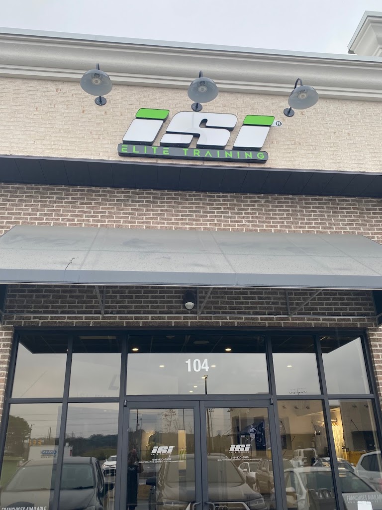  ISI Elite Training - Wake Forest, NC