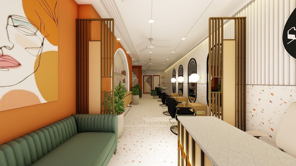 Lucky Luxe Salon Academy