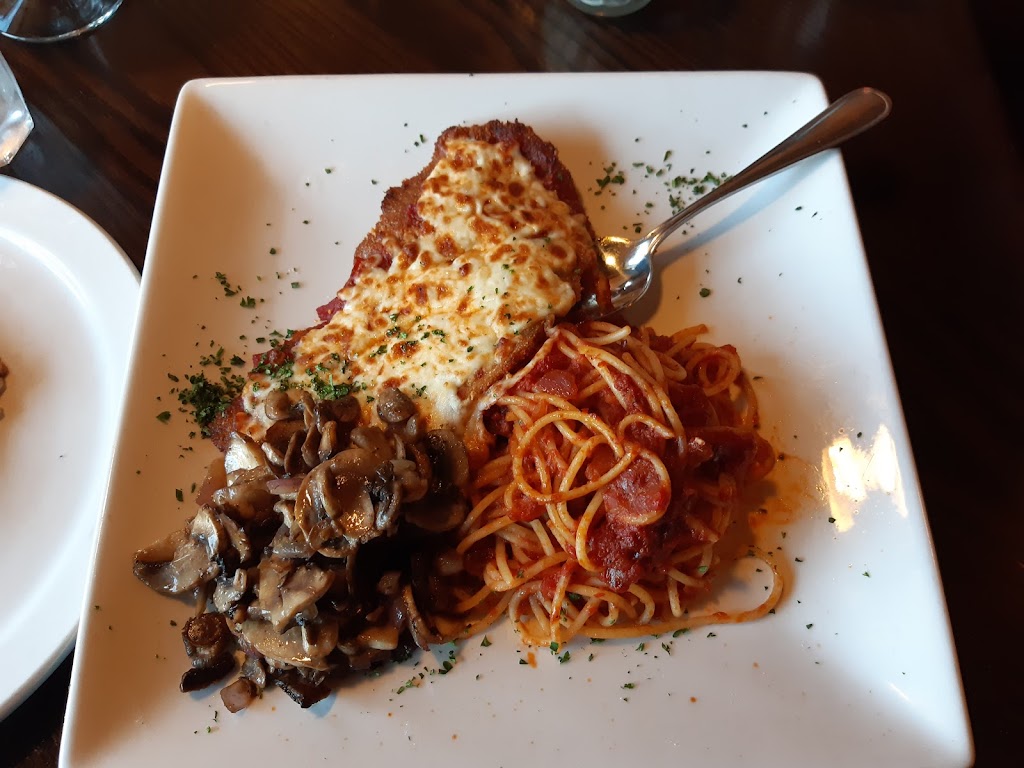 Chicken parmesan