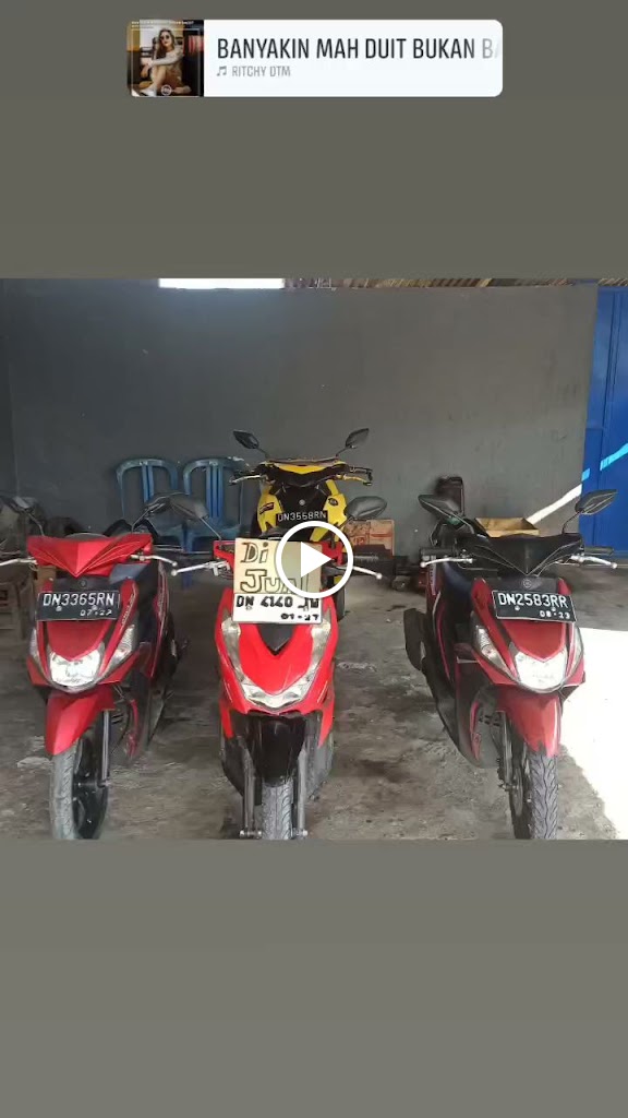 Toko BUANA Motor