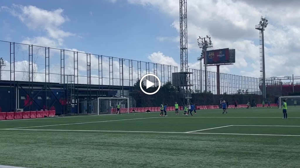 Barca Academy — Videos